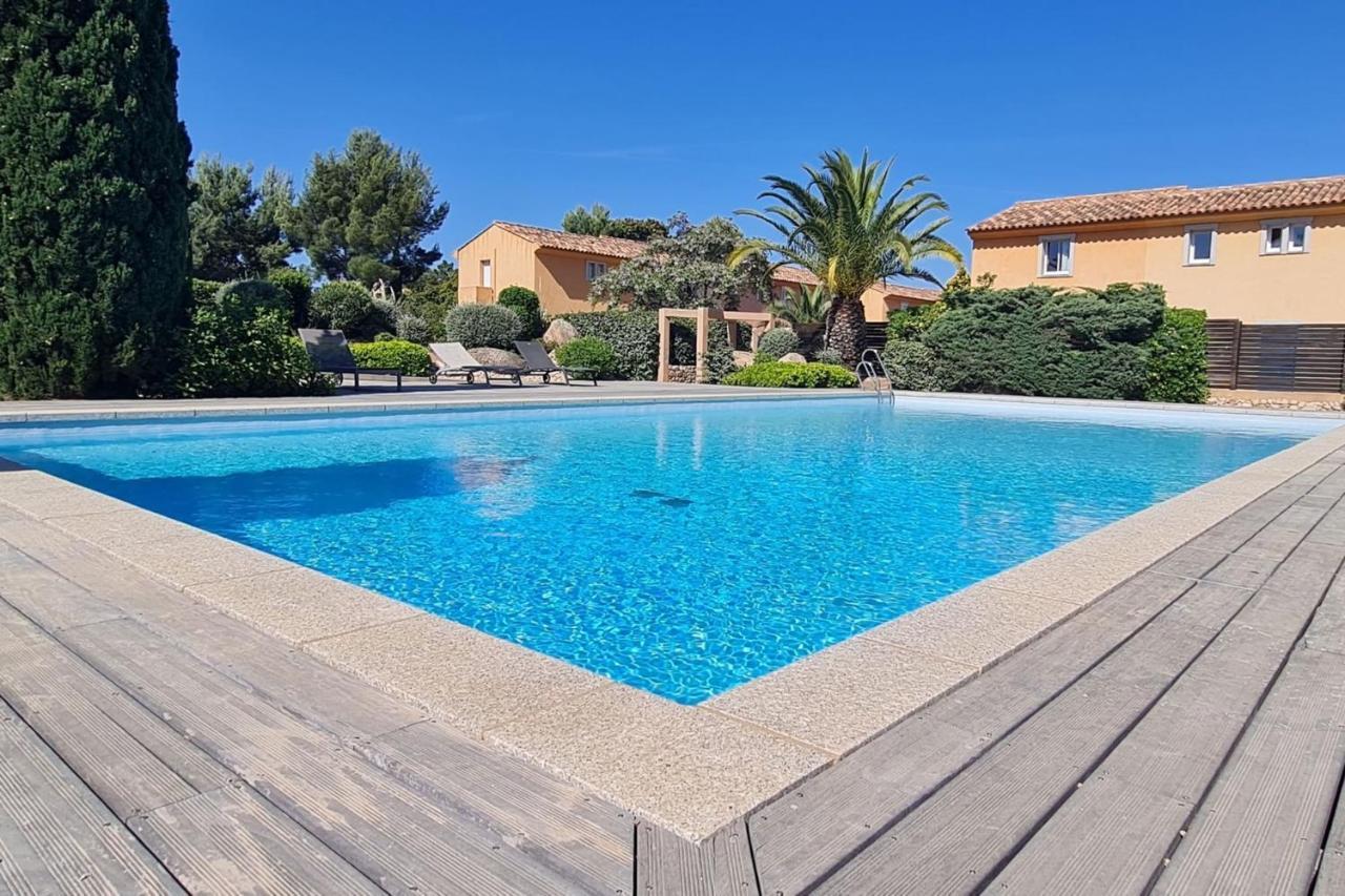 Mini Villa Messicana 5 Pers Piscine 500 M Plage Lecci Exterior foto